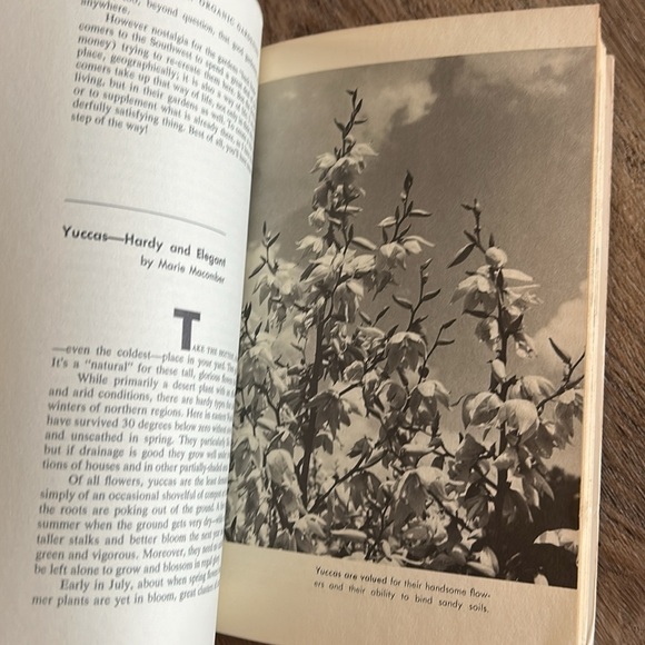 Vintage 70s Western Organic Gardening Book Guide Vegetable Growing 1972 - Picture 10 of 15